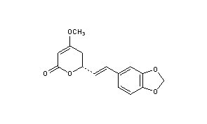 Methysticin