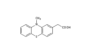 Metiazinic Acid