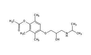 Metipranolol