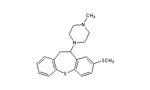 Metitepine