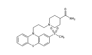 Metopimazine