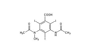 Metrizoic Acid