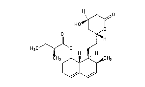 Mevastatin