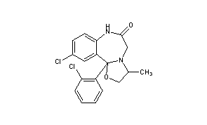 Mexazolam