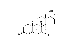 Mibolerone