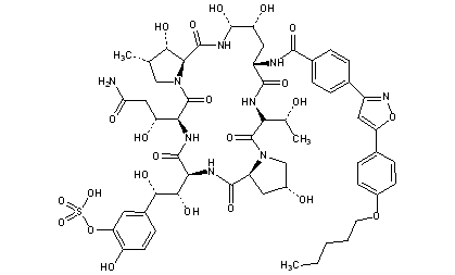 Micafungin