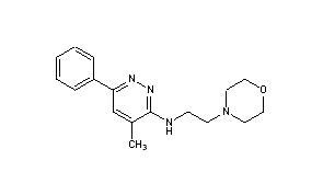 Minaprine