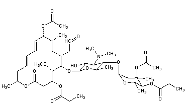 Miokamycin