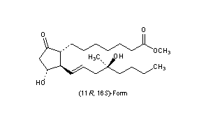 Misoprostol