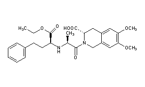 Moexipril