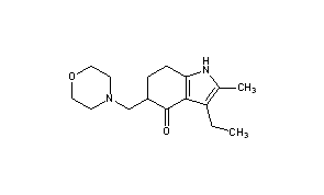 Molindone