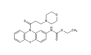 Moricizine