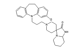 Mosapramine