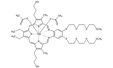 Motexafin Gadolinium