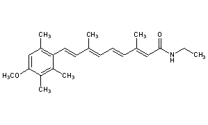 Motretinide