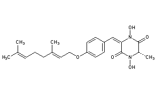 Mycelianamide