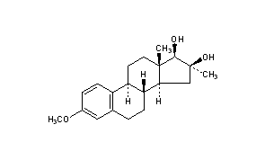 Mytatrienediol