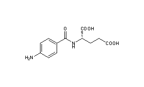 N-(4-Aminobenzoyl)-L-glutamic acid