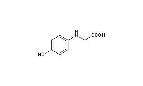 N-(4-Hydroxyphenyl)glycine