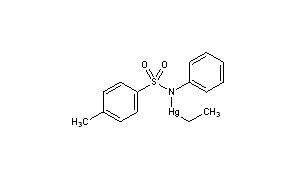 N-(Ethylmercuri)-p-toluenesulfonanilide
