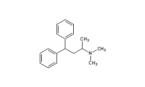 N,N-1-Trimethyl-3,3-diphenylpropylamine