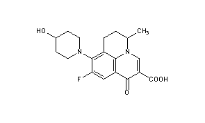 Nadifloxacin