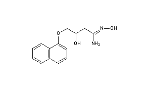 Nadoxolol