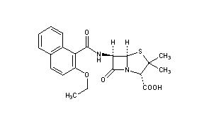 Nafcillin