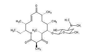 Narbomycin