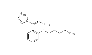 Neticonazole