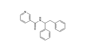 Nicofetamide