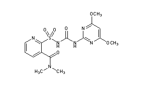 Nicosulfuron