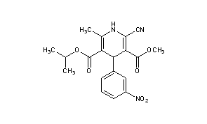 Nilvadipine