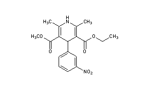 Nitrendipine