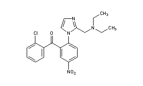 Nizofenone