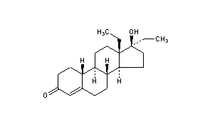 Norbolethone