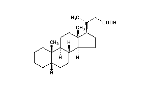 Norcholanic Acid