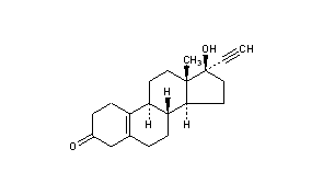 Norethynodrel