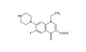 Norfloxacin