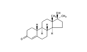 Normethandrone