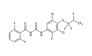 Noviflumuron