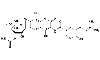 Novobiocin