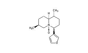 Nupharidine