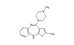 Olanzapine