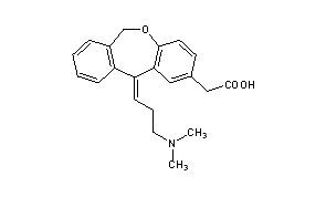 Olopatadine