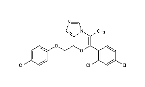 Omoconazole