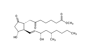 Ornoprostil