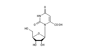 Orotidine