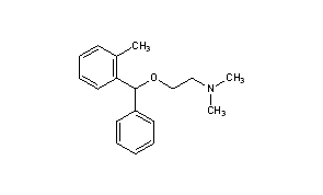 Orphenadrine