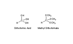 Orthoformic Acid